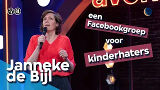 Janneke de Bijl zoekt vrienden zonder kinderen | De Avondshow Stand-ups (S2)