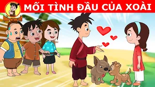 MỐI TÌNH ĐẦU CỦA XOÀI - Nhân Tài Đại Việt  - Phim hoạt hình - QUÀ TẶNG CUỘC SỐNG