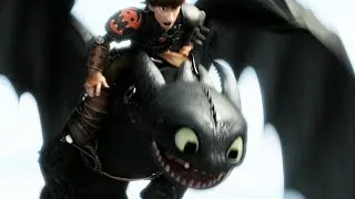 How to Train Your Dragon 2 Trailer #2 2014 Movie - Official [HD]