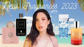 NEW Designer & Niche FRAGRANCES 2023 for women (summer perfumes)