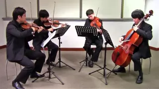 Waltz of the Flowers from "The Nutcracker" (Singapore String Quartet)