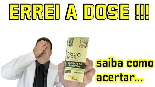 PRÓPOLIS do Estudo Renal do HC: Por Que é DIFÍCIL Acertar a DOSE?