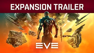 EVE Online | Uprising — релизный трейлер дополнения