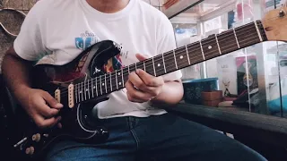 Come Inside of My Heart - IV OF SPADES (Guitar Cover)