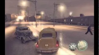 Прохождение Mafia II Глава 3 Враг государства Часть 4