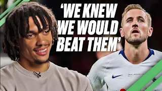 Trent Alexander-Arnold: Why Liverpool Dismissed Spurs Before UCL Final | My Stories | @LADbible