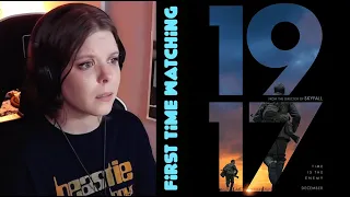 1917 | Canadians First Time Watching | React & Review | This film is like poetry!