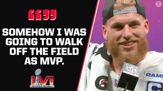 Cooper Kupp Had A VISION That Predicted Title, Super Bowl MVP Win | CBS Sports HQ