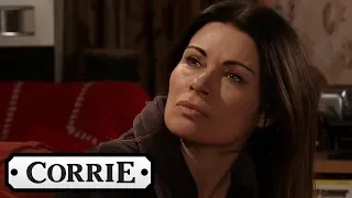 Coronation Street - Carla Ends Up Incriminating Herself to Protect Roy