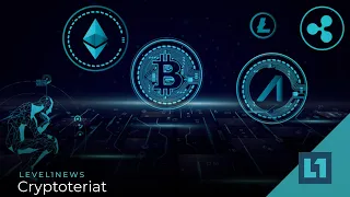 Level1 News April 30 2021: Cryptoteriat