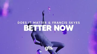 Does it Matter, Francis Skyes - better now