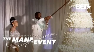 En Garde! Was Cutting The Wedding Cake A Huge Disaster? | The Mane Event