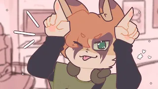 INTERNET YAMERO | COMPLETED YCH ANIMATION MEME | ￼