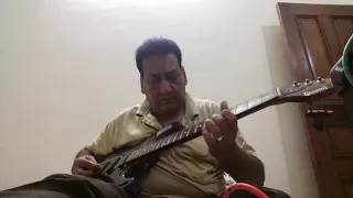 Panna Ki Tamanna Hi Ki film Hera panna Guitar lead