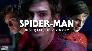 SPIDER-MAN: my gift, my curse