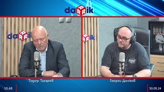 За войната, дипломацията, мира, руската пропаганда, изтребителите и българската армия - втора част