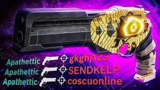 This Weapon Will Make You a Top 1% Player in Destiny 2