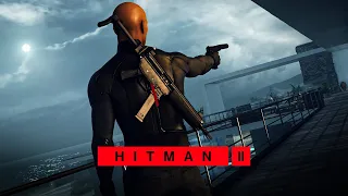 HITMAN - Just a PHENOMENAL Stealth Game