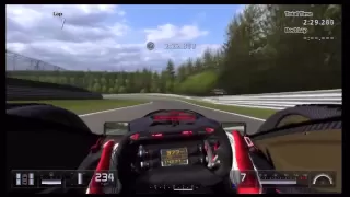 GT5 Red bull X2010 Prototype @ Nurburgring 3'29.728" by Gar529 (GT Academy Finalist)