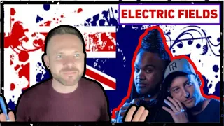 🇦🇺 Australia Eurovision 2024 Reaction 🇦🇺 |  Electric Fields 'One Milkali' Reaction