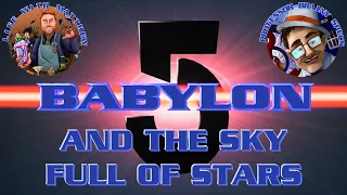 Babylon 5 (1994) | 01X08 - And the Sky Full of Stars