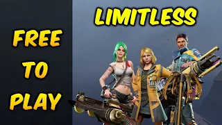 Гайд по игре Limitless Heroes for Free to Play: State of Survival