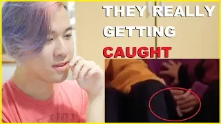 TAEKOOK CAMERA CAUGHT MOMENTS (Jungkook x Taehyung) Reaction | BTS Reaction