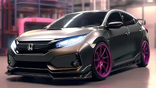 The Most Popular Hatchback! Next-Generation 2025/2026 Honda Civic|Luxurious Electric Car 🚗