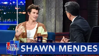 "I Empathize With The Doom" - Shawn Mendes On His Generation's Relationship With The Climate