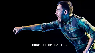 Mike Shinoda Make It Up As I Go Karaoke