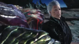 Devil May Cry 5 - Nelo Angelo vs Vergil