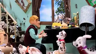 Robot Chicken   101 Dalmatian Plantation