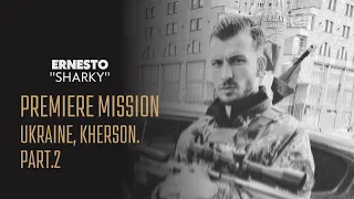 Ukraine GoPro | Ma Première Mission avec @CivDiv Kherson & Mikolaiv. PART.2