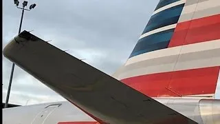 Plane Gets Struck By Lightning Mid-Flight: It's Like Being Hit By a Missile