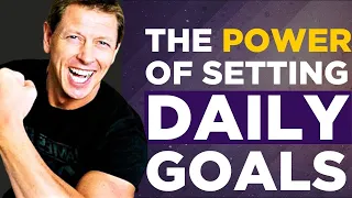 Goal Setting Tips - How To Set Daily Goals Smartly I The Power of Setting Goals - Peter Sage