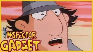 Inspector Gadget: Follow That Jet // Season 1, Episode 51