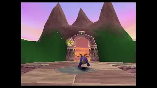 Spyro the Dragon June 15th 1998 Prototype - Artisans