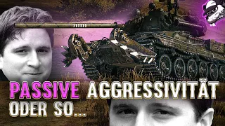 Passive Aggressivität oder... [World of Tanks - Gameplay - Guide - Deutsch - WQHD]