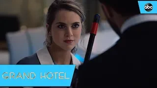 Mateo Confronts Ingrid – Grand Hotel
