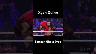 Xyon Quinn - Samoan Ghost Drop compilation