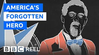 The incredible escape that turned a slave into an American hero - BBC REEL