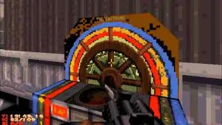 Duke Nukem 3D User Map - It Lives (very long)