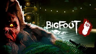 ВТОРАЯ ПОПЫТКА С ОЛЕГОМ ► BIGFOOT ПРОХОЖДЕНИЕ #3