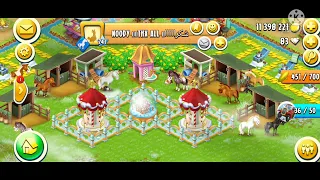 HAY DAY Beautiful farm design // TOP FARMS 1