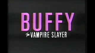 Buffy the Vampire Slayer Movie Trailer 1992 - TV Spot