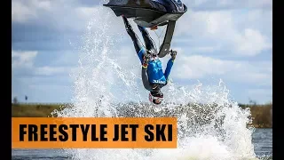 Freestyle Jet Ski