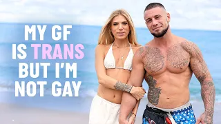 I'm Trans & My Alpha-Male Boyfriend Is Hated For It | LOVE DON'T JUDGE