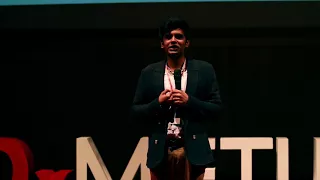 The man with 13 hands | Ahmed Zarrar | TEDxMETUNCC