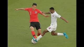 Highlights: Korea Republic 0-1 Qatar (AFC Asian Cup UAE 2019: Quarter-Finals)