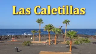 LAS CALETILLAS TENERIFE | 4K